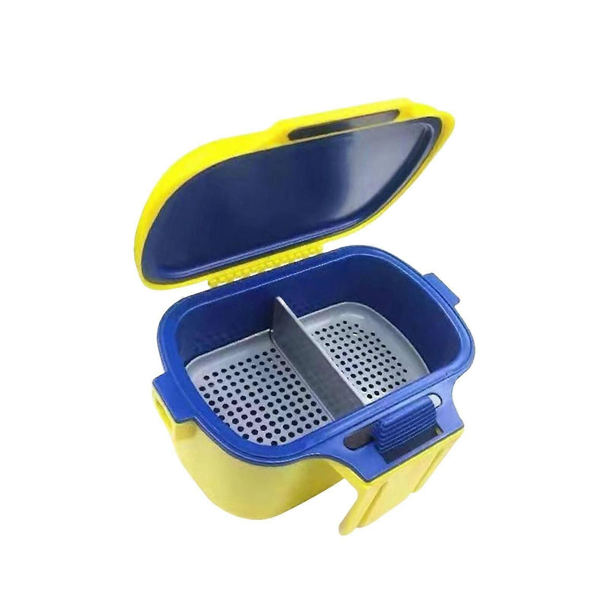 Fishing Lure Case Breathable Fishing Tackle Box for Fishing Hooks Baits Nuts