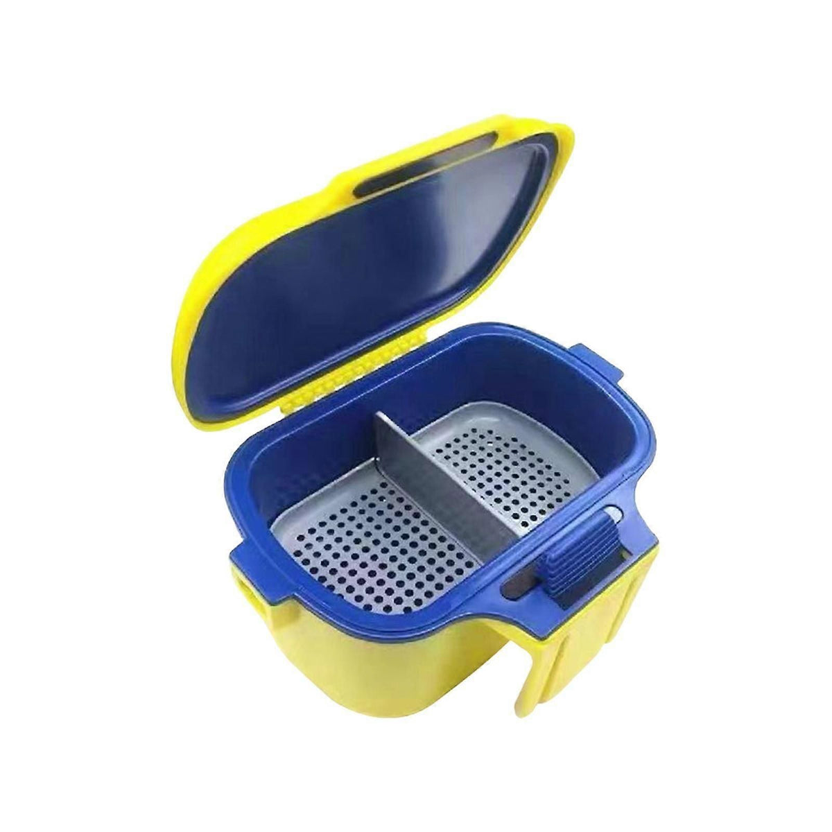 Fishing Lure Case Breathable Fishing Tackle Box for Fishing Hooks Baits Nuts