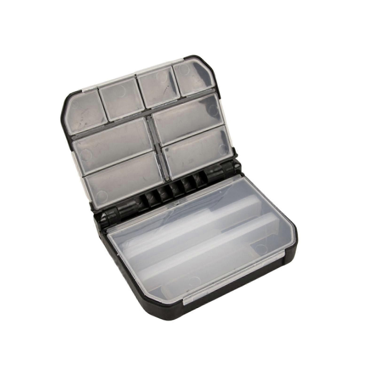 Tackle Box, Waterproof Fishing Lures Box, Fishing Tackle Storage Box, Fishing