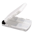 Fishing Tackle Box Tackleboxes Fishing Box for Baits Sinkers Fishing Lures