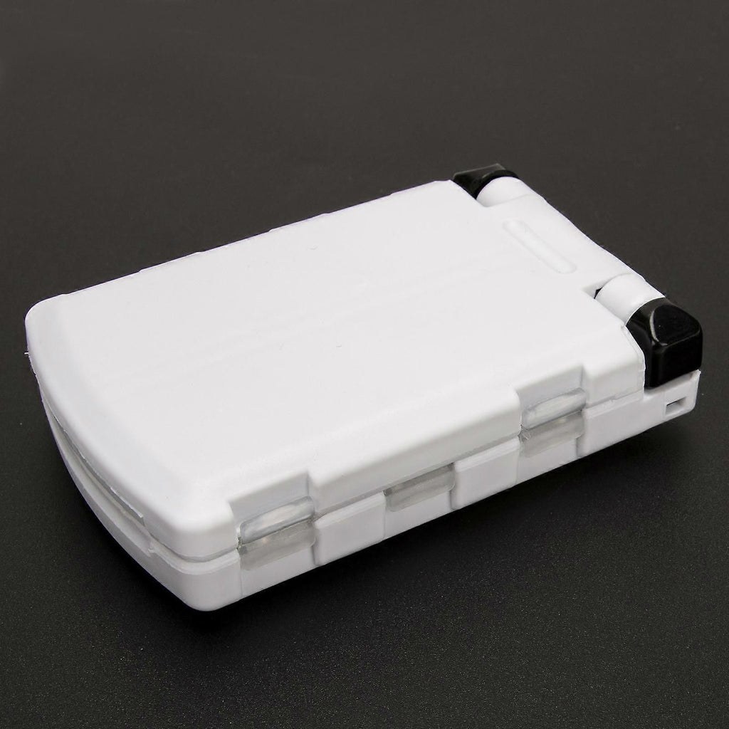 Fishing Tackle Box Tackleboxes Fishing Box for Baits Sinkers Fishing Lures