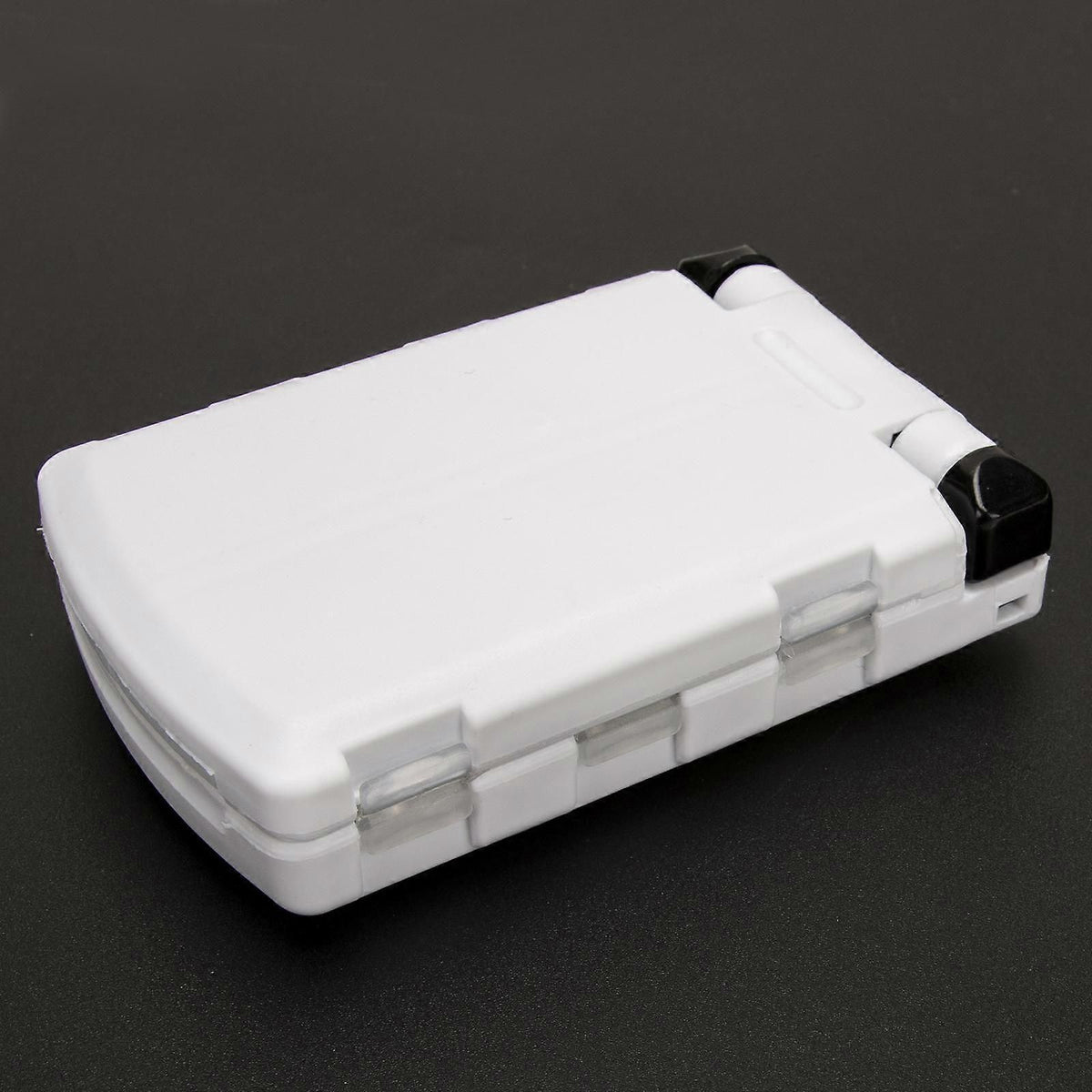 Fishing Tackle Box Tackleboxes Fishing Box for Baits Sinkers Fishing Lures