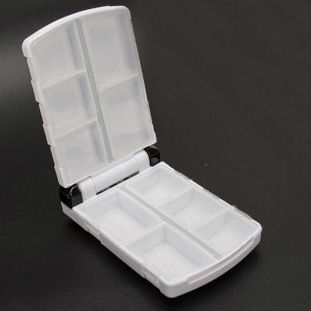 Fishing Tackle Box Tackleboxes Fishing Box for Baits Sinkers Fishing Lures