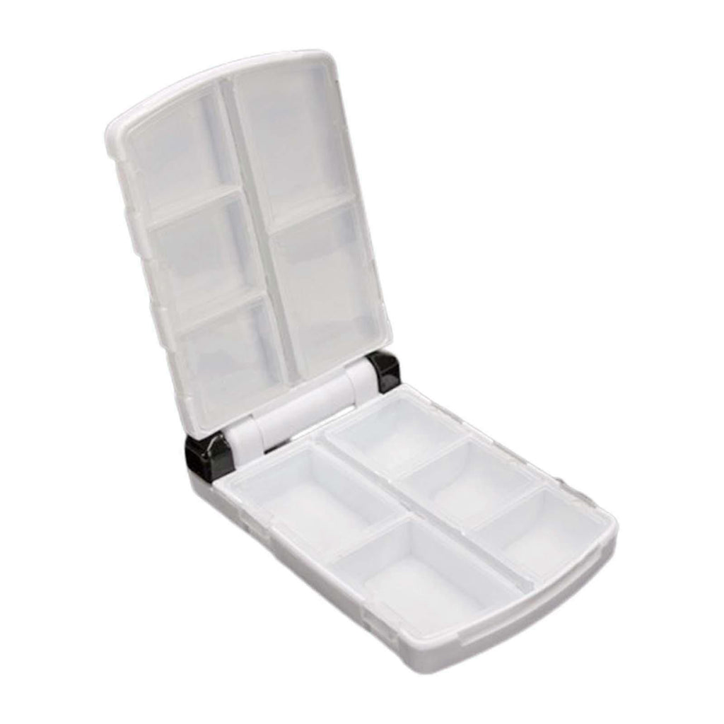 Fishing Tackle Box Tackleboxes Fishing Box for Baits Sinkers Fishing Lures