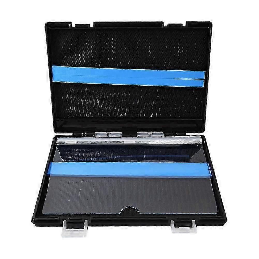 Dual-Sided Ultra-Thin Luya Bait Box Fishing Tackle Box Fishing Tackle Storage Box Bait Portable For Outdoor Fishing