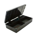 Fishing Box Carp Fishing Tackle Box Lure Hook Line Feeder Plastic Storage Case Carp Fishing Hook Group Box Tackle