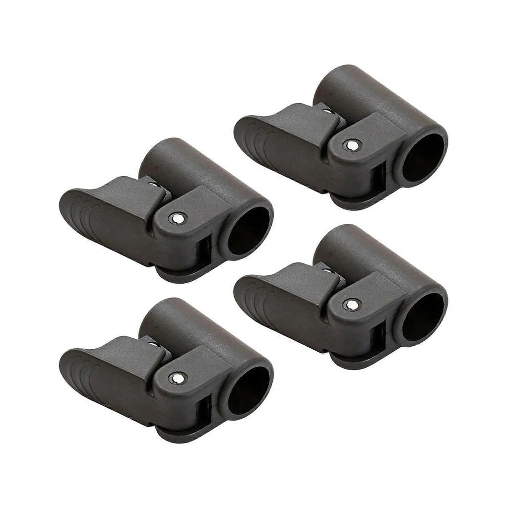 4Pcs Outdoor Tent Accessories for Camping Tent Rod, Tent Adapter Tent Part Tent Building Connector Tent Rod Support Connector