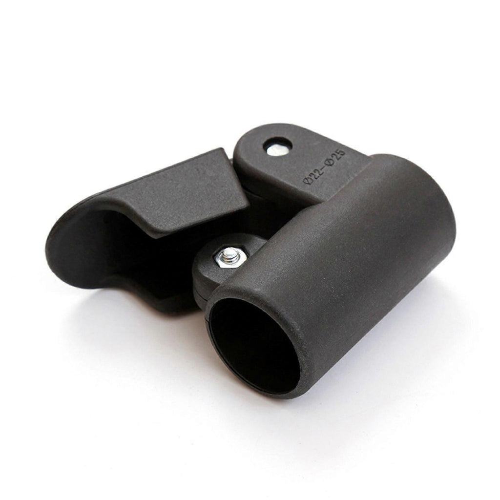 4Pcs Outdoor Tent Accessories for Camping Tent Rod, Tent Adapter Tent Part Tent Building Connector Tent Rod Support Connector