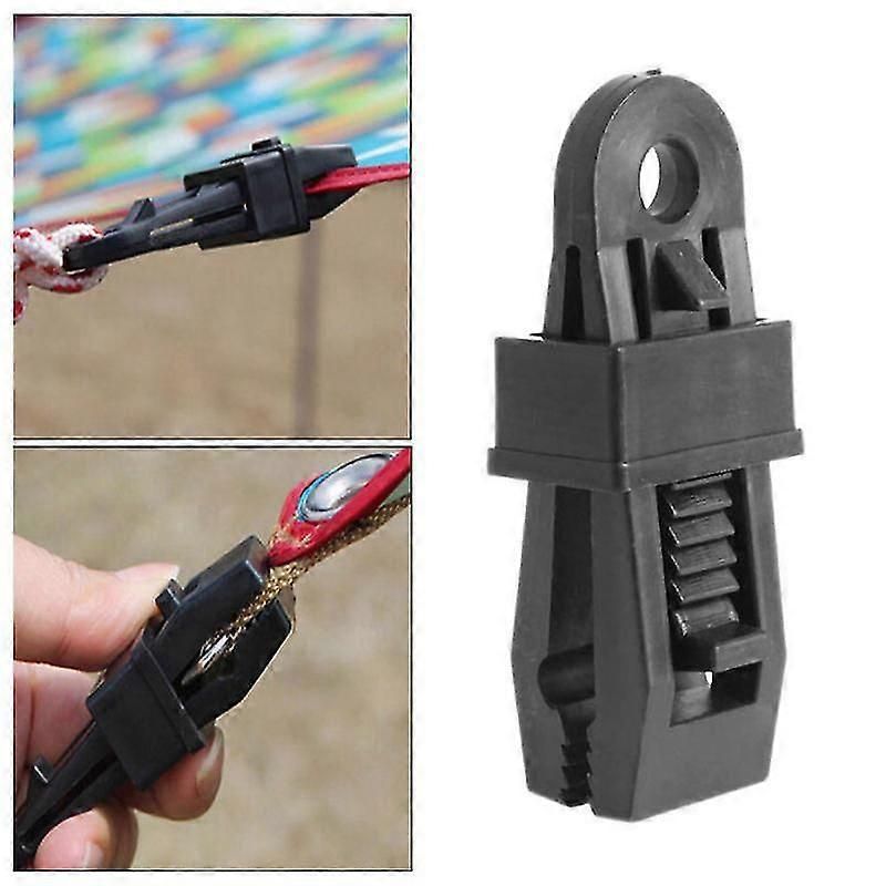 Multi-functional Tents Buckle Fixed Tents Accessories Tent Accessories 3.3Inch