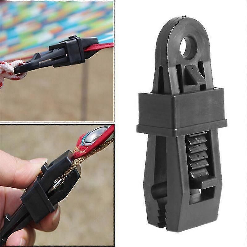 Multi-functional Tents Buckle Fixed Tents Accessories Tent Accessories 3.3Inch