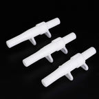 10pcs Tent Pole Connectors Plastic Tent Rod Joints 6mm for Camping