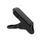 2pcs Tarp Clips ABS Camping Clamps with Rope Attachment Point for Tent Awning