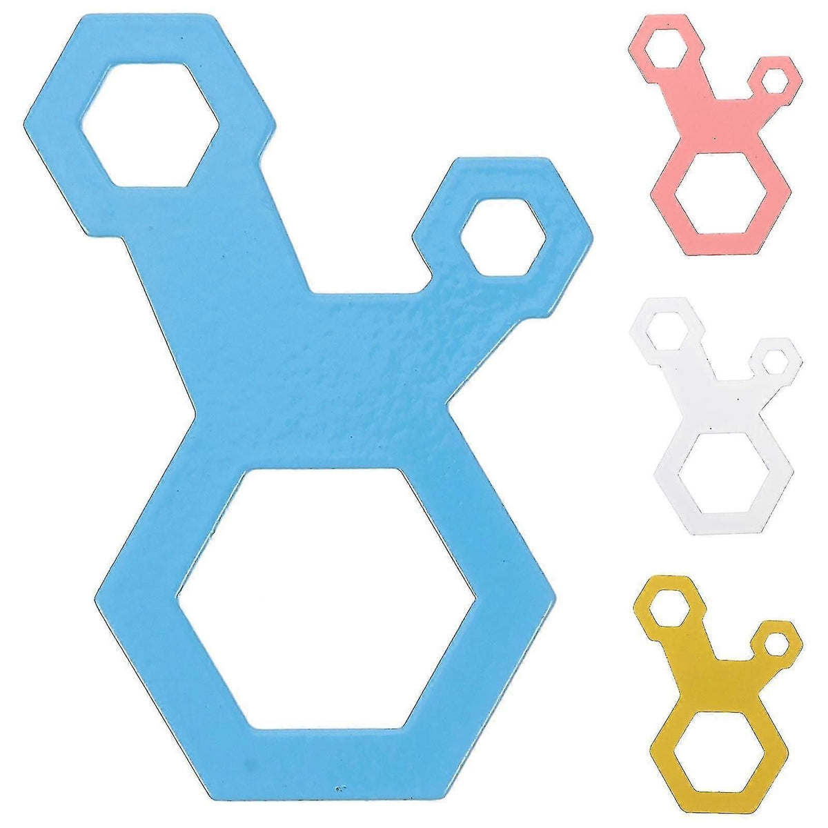 4 Pcs Tent Camping Tent Rope Adjusters Camping Cord Adjuster Windproof Buckle Tent Buckles Outdoor Tent Rope Buckle