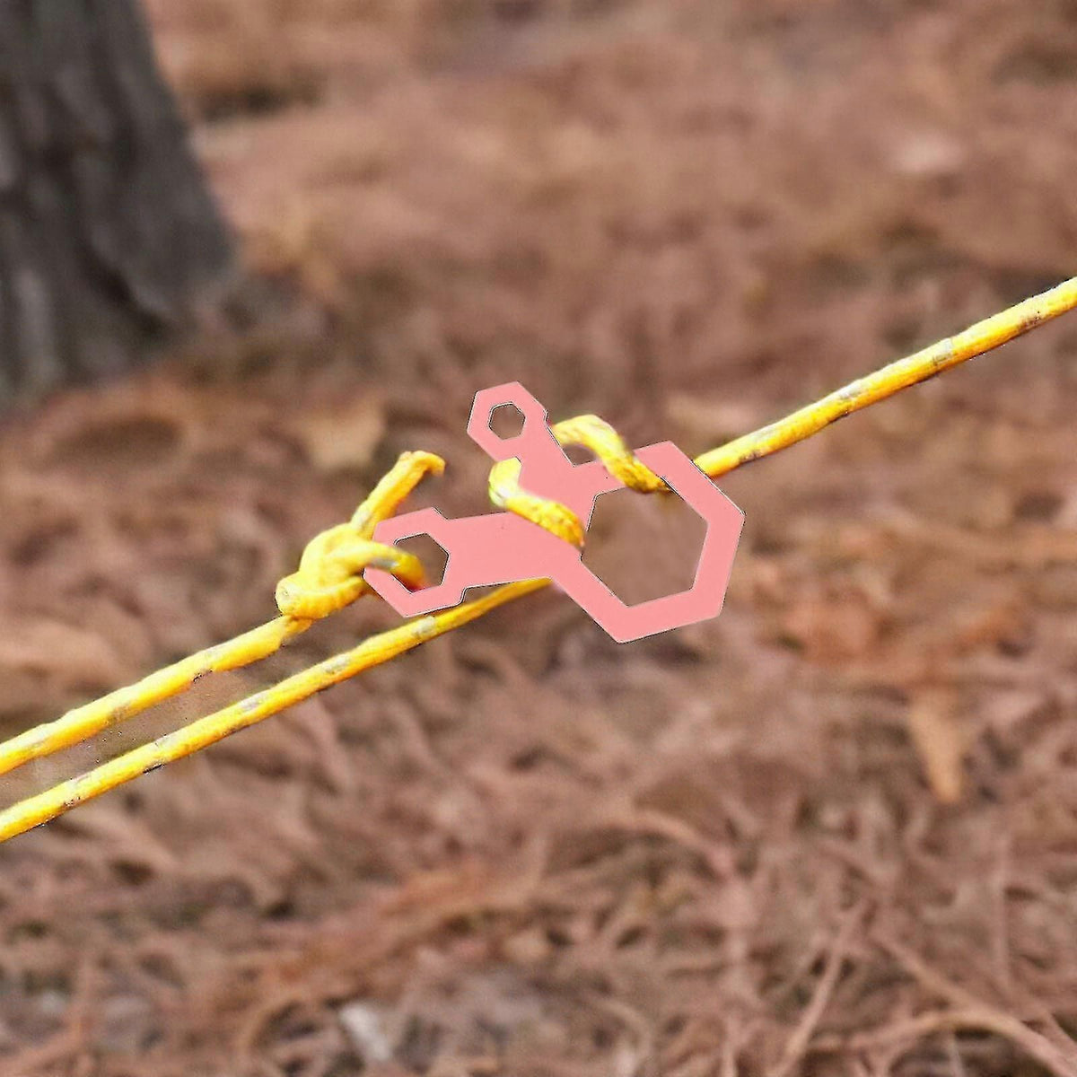 4 Pcs Tent Camping Tent Rope Adjusters Camping Cord Adjuster Windproof Buckle Tent Buckles Outdoor Tent Rope Buckle