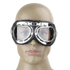 Motorcycle Motocross Goggles, Dirt Bike Riding Eyewear - Colorful