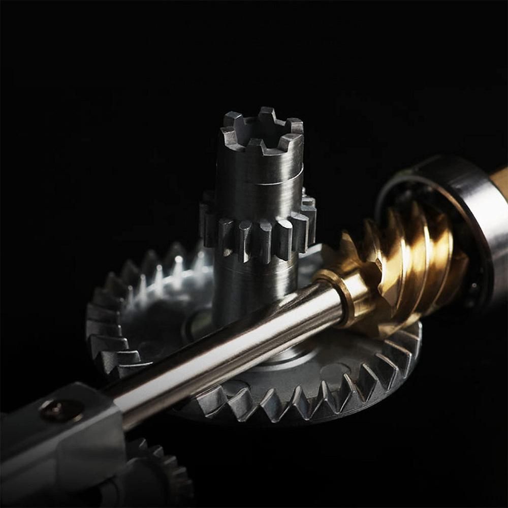 Spinning Fishing Reel HE Series 5000 6000 7000 Size 12 Ball Bearings 10kg Drag - HE5000