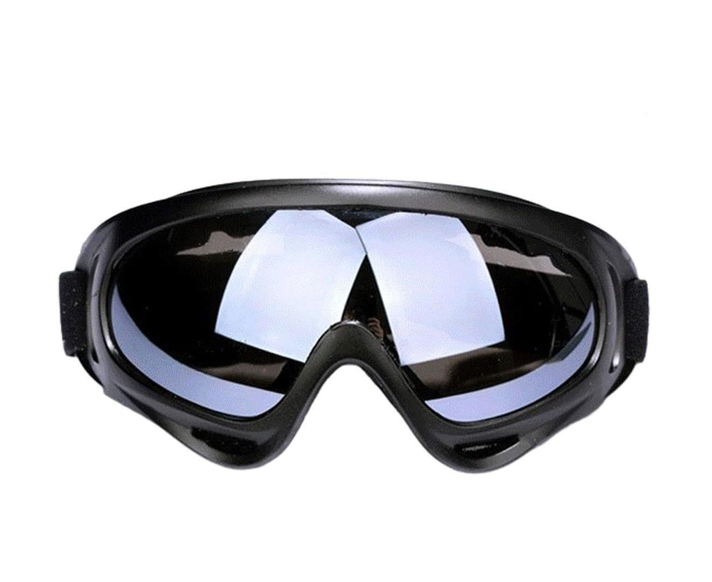 1 Pair of Ski Goggles Skiing Glasses Snow Goggles Men Women-Yellow