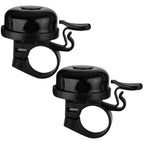 2pcs Mountain Bike Bell Bike Ring Bell Riding Accessories Bell for Mountain Bike