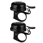 2pcs Mountain Bike Bell Bike Ring Bell Riding Accessories Bell for Mountain Bike