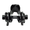 Bike Seats Clamp Mountain Bike Saddle Clip Aluminum Alloy Bike Saddle Clamp Fixing Clip