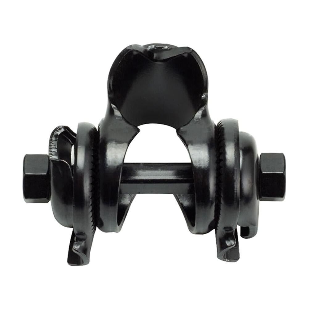 Bike Seats Clamp Mountain Bike Saddle Clip Aluminum Alloy Bike Saddle Clamp Fixing Clip