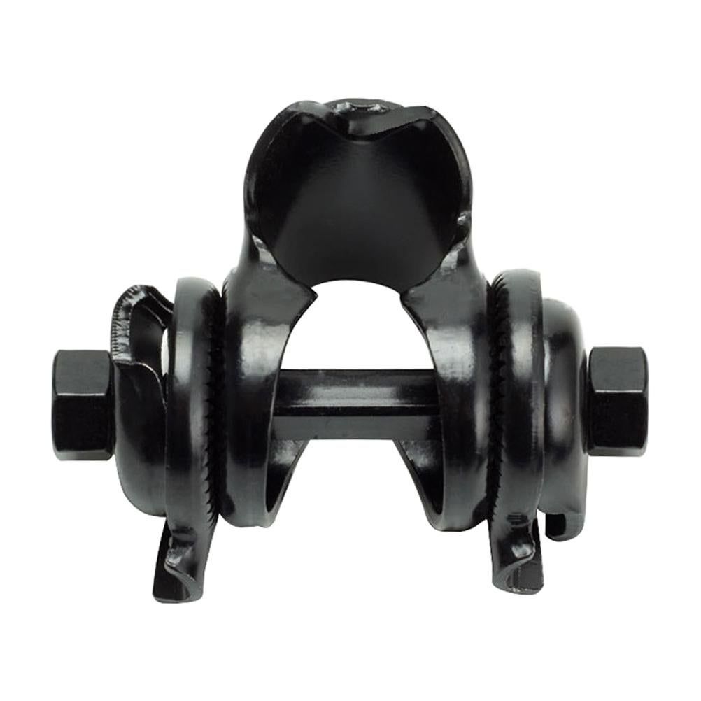 Bike Seats Clamp Mountain Bike Saddle Clip Aluminum Alloy Bike Saddle Clamp Fixing Clip