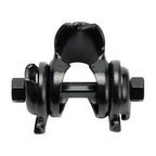 Bike Seats Clamp Mountain Bike Saddle Clip Aluminum Alloy Bike Saddle Clamp Fixing Clip