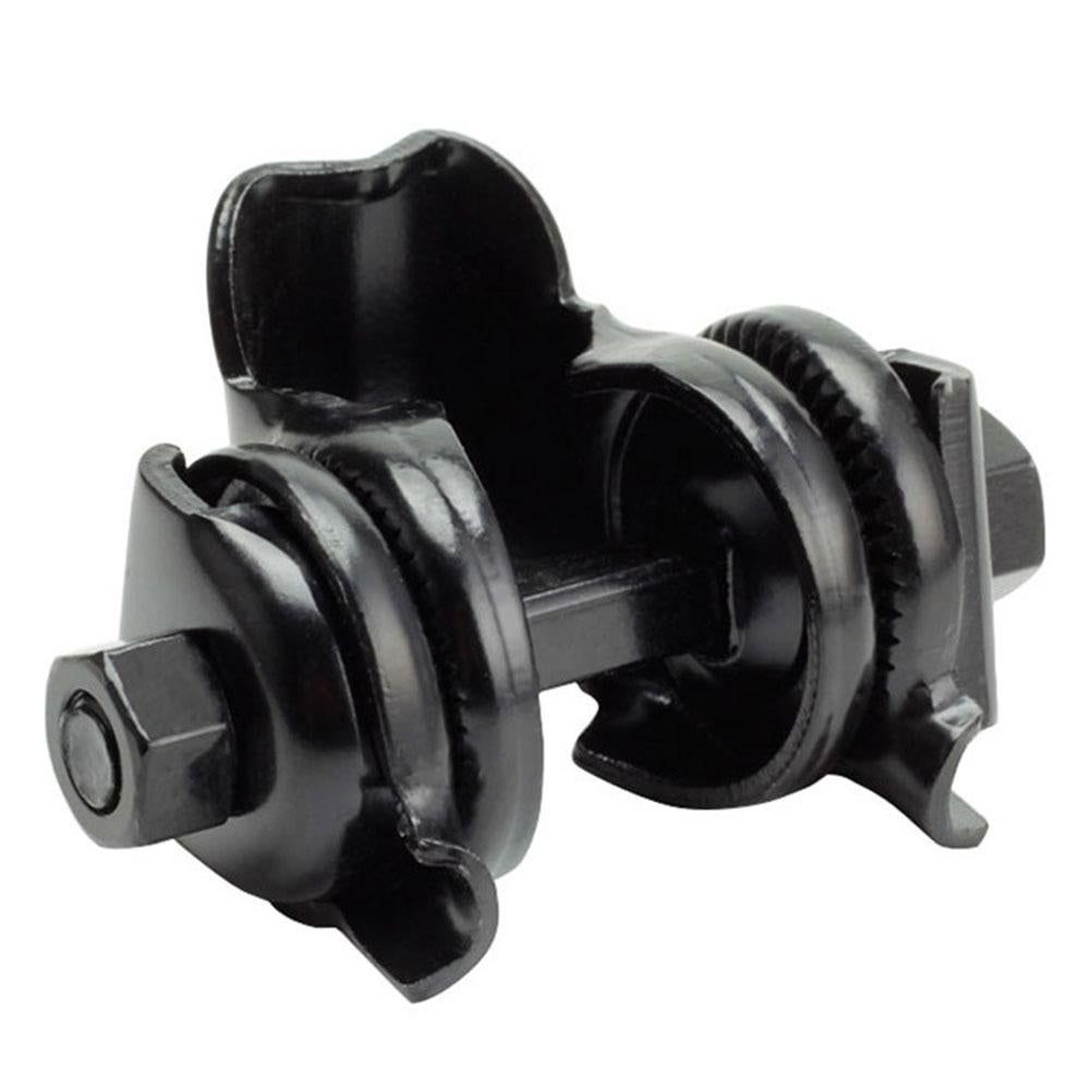 Bike Seats Clamp Mountain Bike Saddle Clip Aluminum Alloy Bike Saddle Clamp Fixing Clip