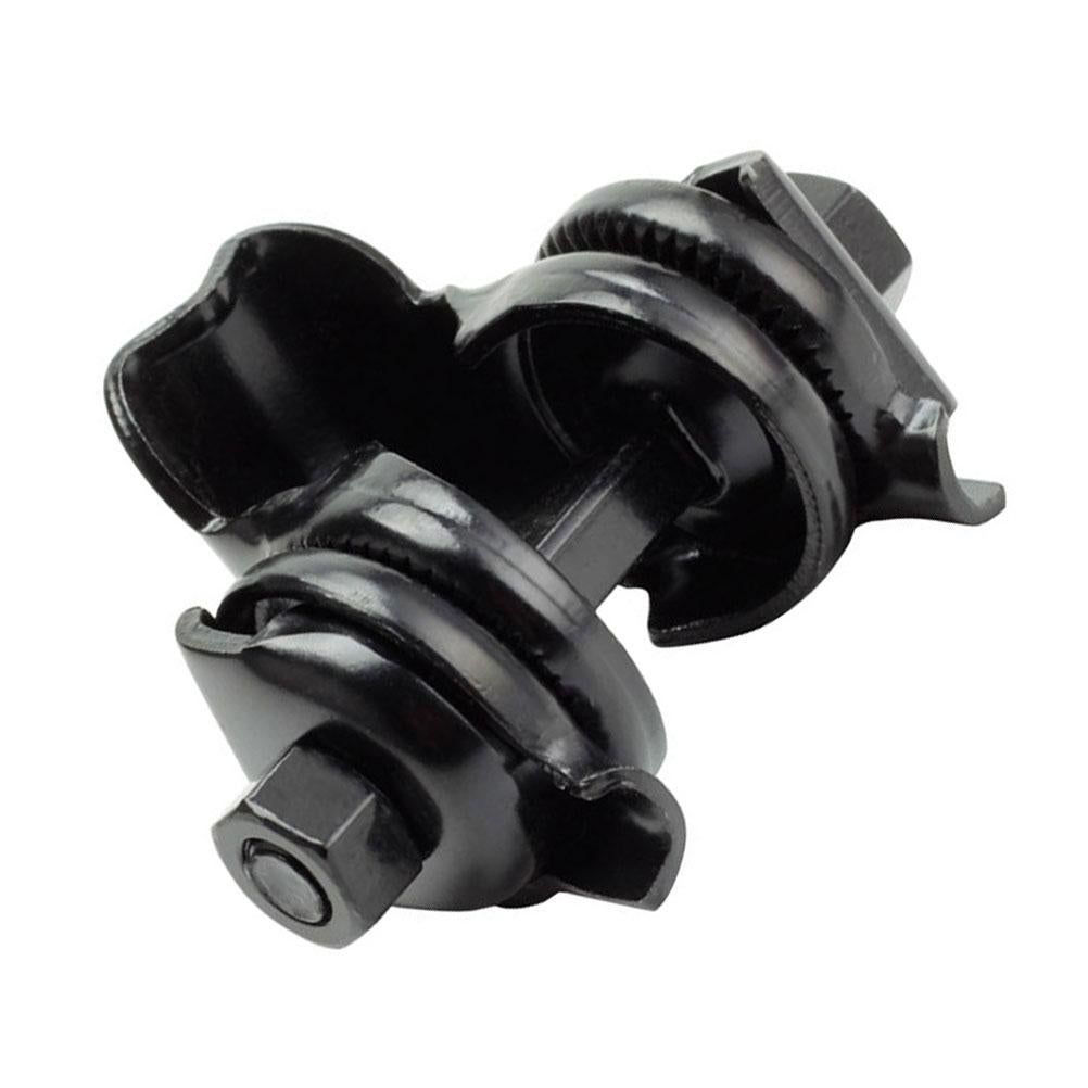 Bike Seats Clamp Mountain Bike Saddle Clip Aluminum Alloy Bike Saddle Clamp Fixing Clip