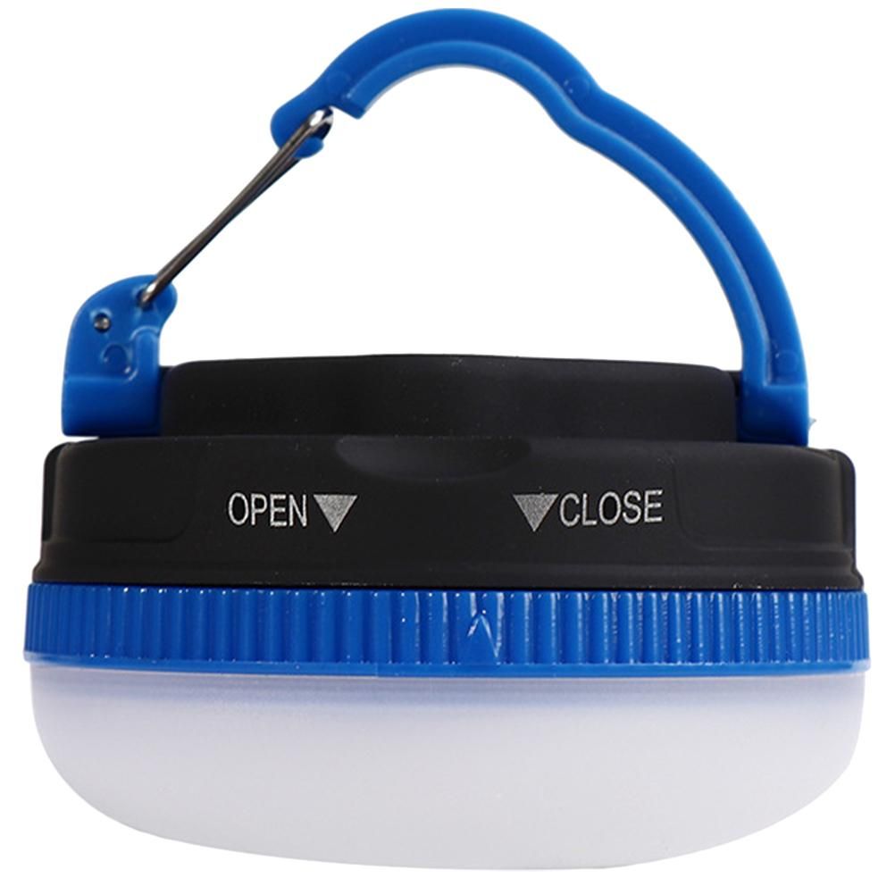 Outdoor Camping Light Camping Lantern Portable Tent Light LED Emergency Light