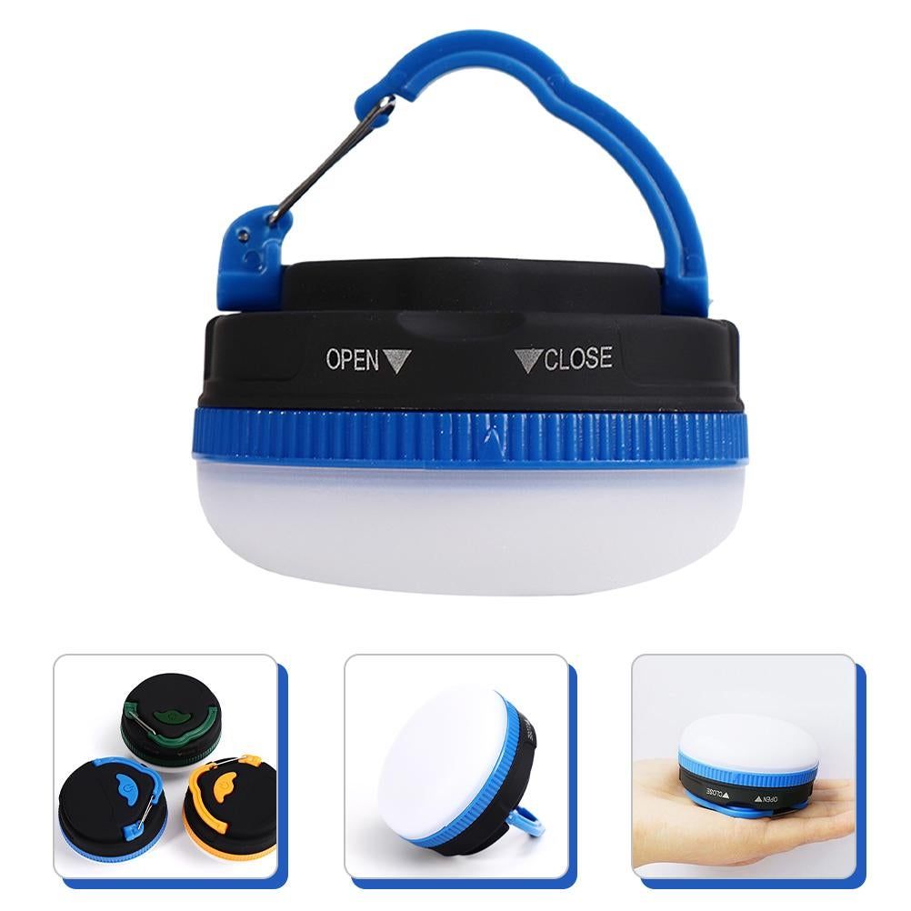 Outdoor Camping Light Camping Lantern Portable Tent Light LED Emergency Light