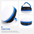 Outdoor Camping Light Camping Lantern Portable Tent Light LED Emergency Light