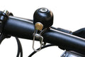 Bike Bell Classic Bicycle Bell Bike Ring Bell Loud Sound Bells for Road Mountain Bike Handlebars -Black