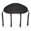 Adjustable Sit On Top Kayak Back Rest Support, Lumbar Back Pad Cushion for Kayaking Canoeing