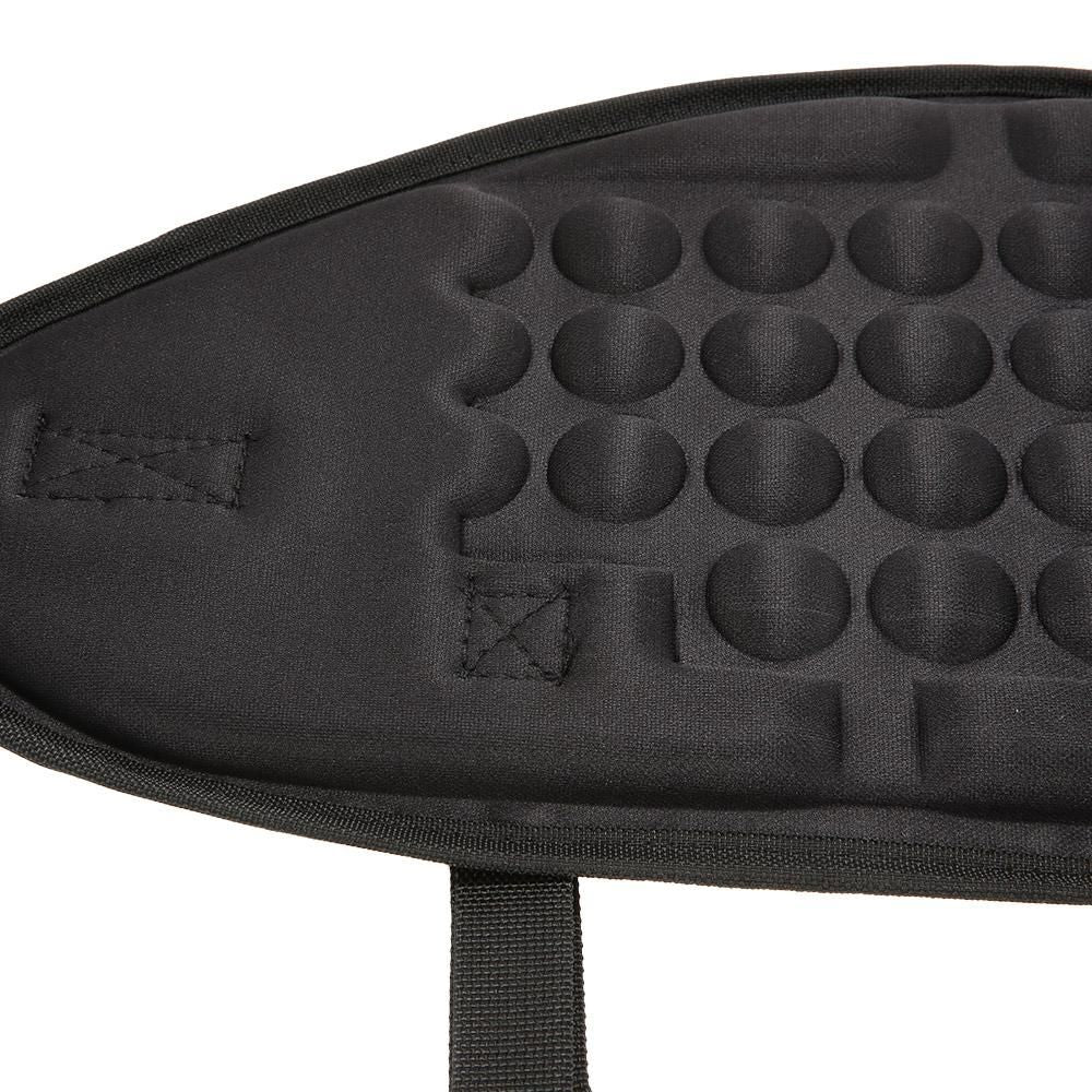 Adjustable Sit On Top Kayak Back Rest Support, Lumbar Back Pad Cushion for Kayaking Canoeing