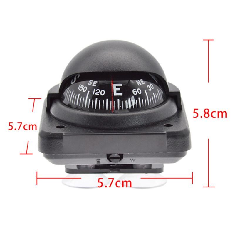 Nautical Comp Car Comp Sea Marine Navigation Declination Adjustment