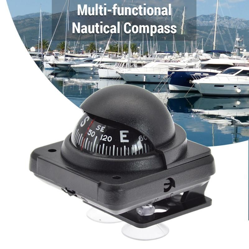 Nautical Comp Car Comp Sea Marine Navigation Declination Adjustment