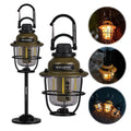 Outdoor portable camping light, tent light, multi-functional emergency light, ambient light