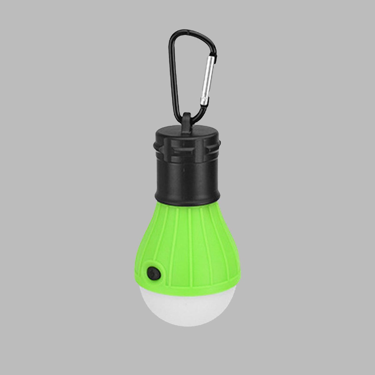 4pcs Portable LED Camping Tent Light Clip Hook Battery Powered Emergency Lamp for Hiking Fishing