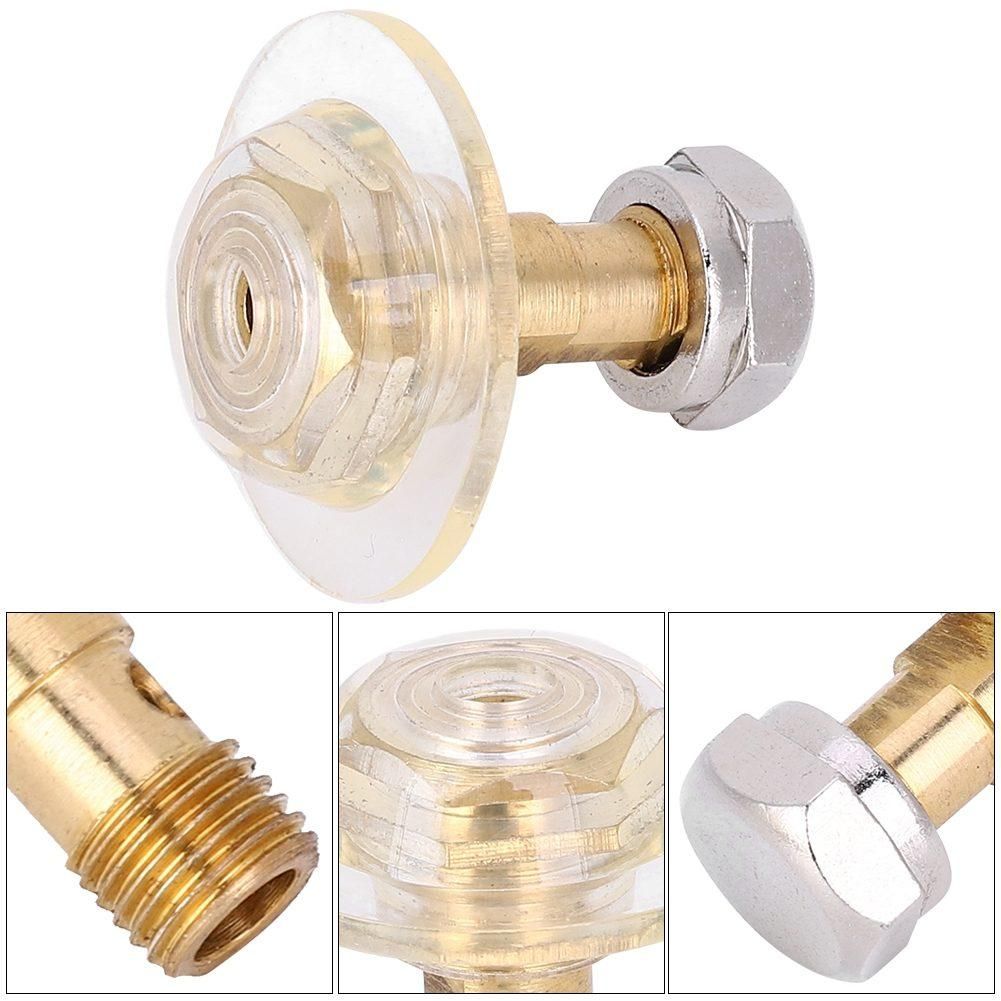 Life jacket valve core 1PCS Metal Plastic Lightweight Inflatable life Jacket