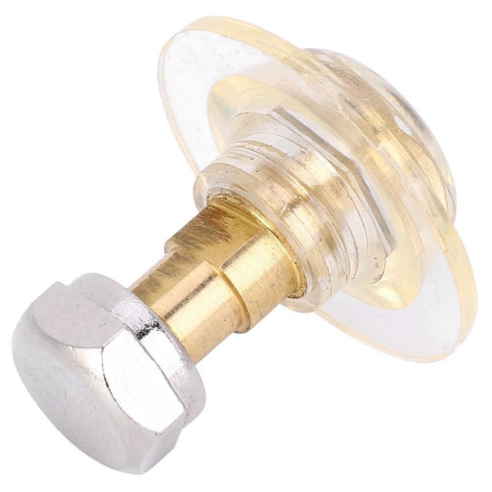 Life jacket valve core 1PCS Metal Plastic Lightweight Inflatable life Jacket