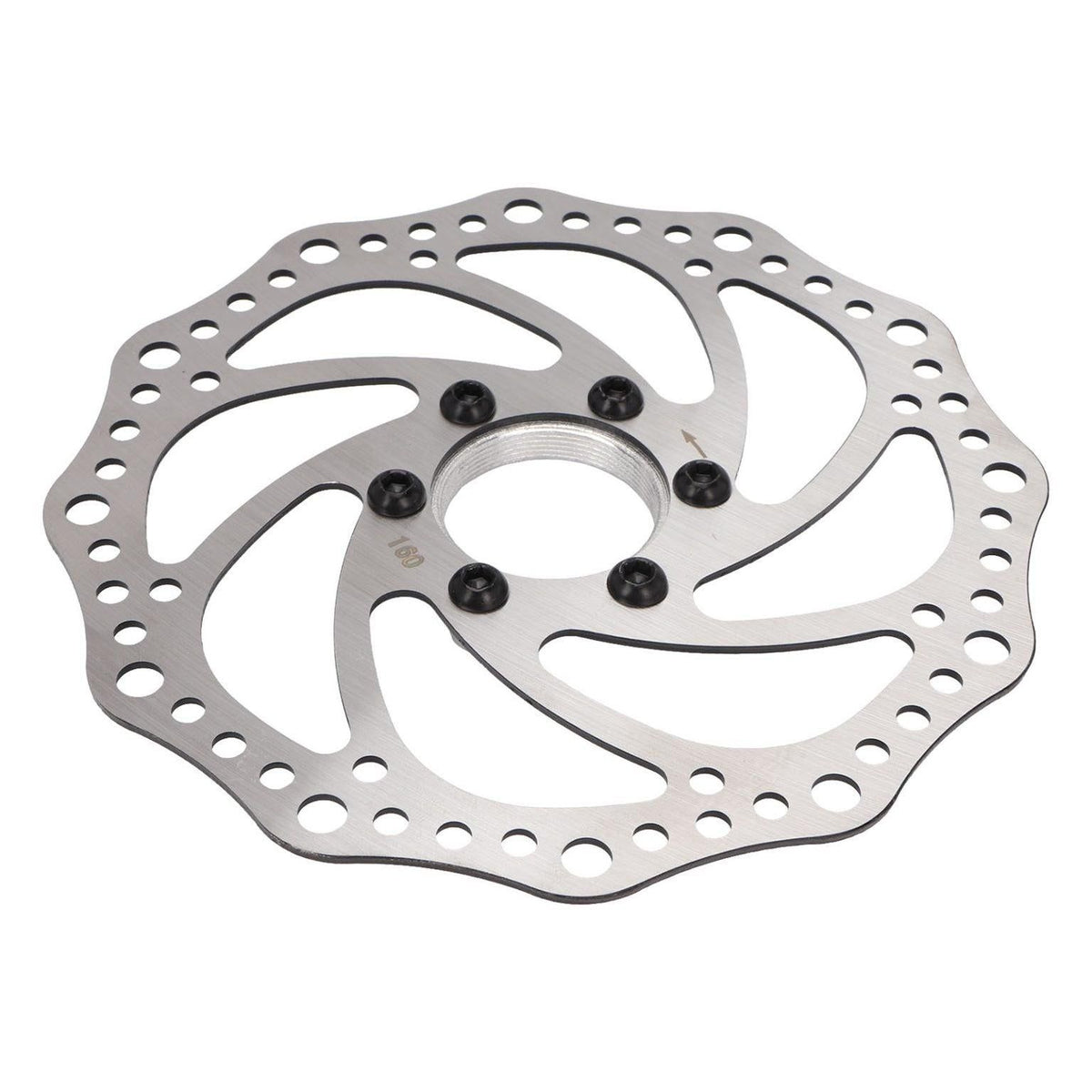 160mm bike disc 160mm bike brake rotor Professional Mountain Bike Brake Disc