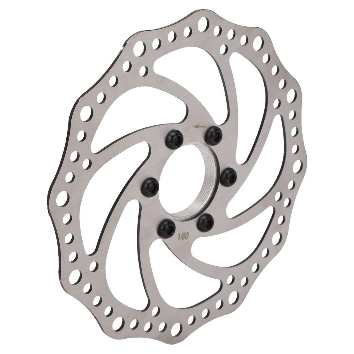 160mm bike disc 160mm bike brake rotor Professional Mountain Bike Brake Disc