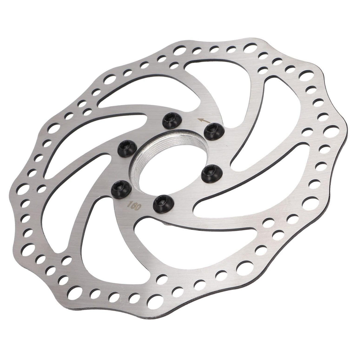 160mm bike disc 160mm bike brake rotor Professional Mountain Bike Brake Disc