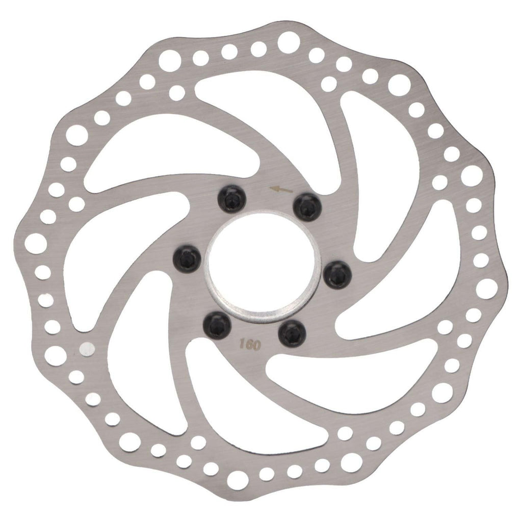 160mm bike disc 160mm bike brake rotor Professional Mountain Bike Brake Disc