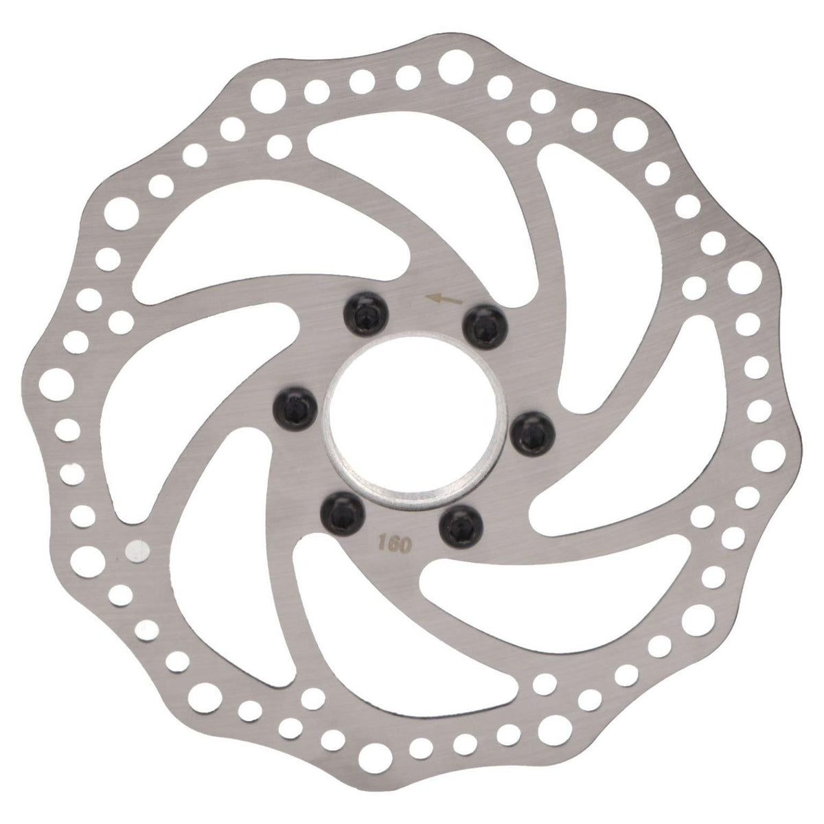 160mm bike disc 160mm bike brake rotor Professional Mountain Bike Brake Disc