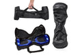 Water-Resistant Two Wheel Electric Scooter Skateboard Hoverboard Handbag -L