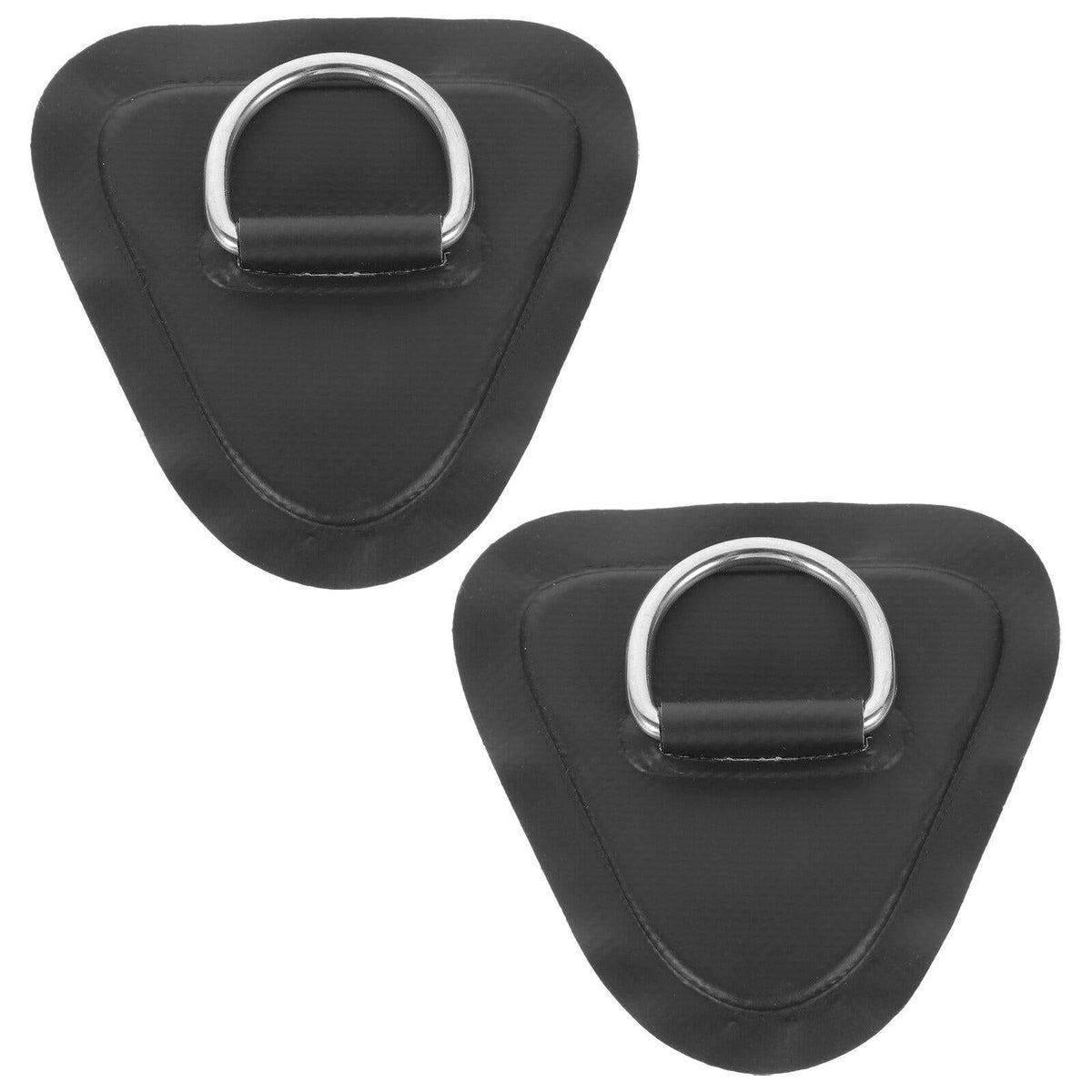 2Pcs Surfboard Cord Rings Boat Ring Fittings Kayak Back Buckle Kayak Cords Fixing Buckle