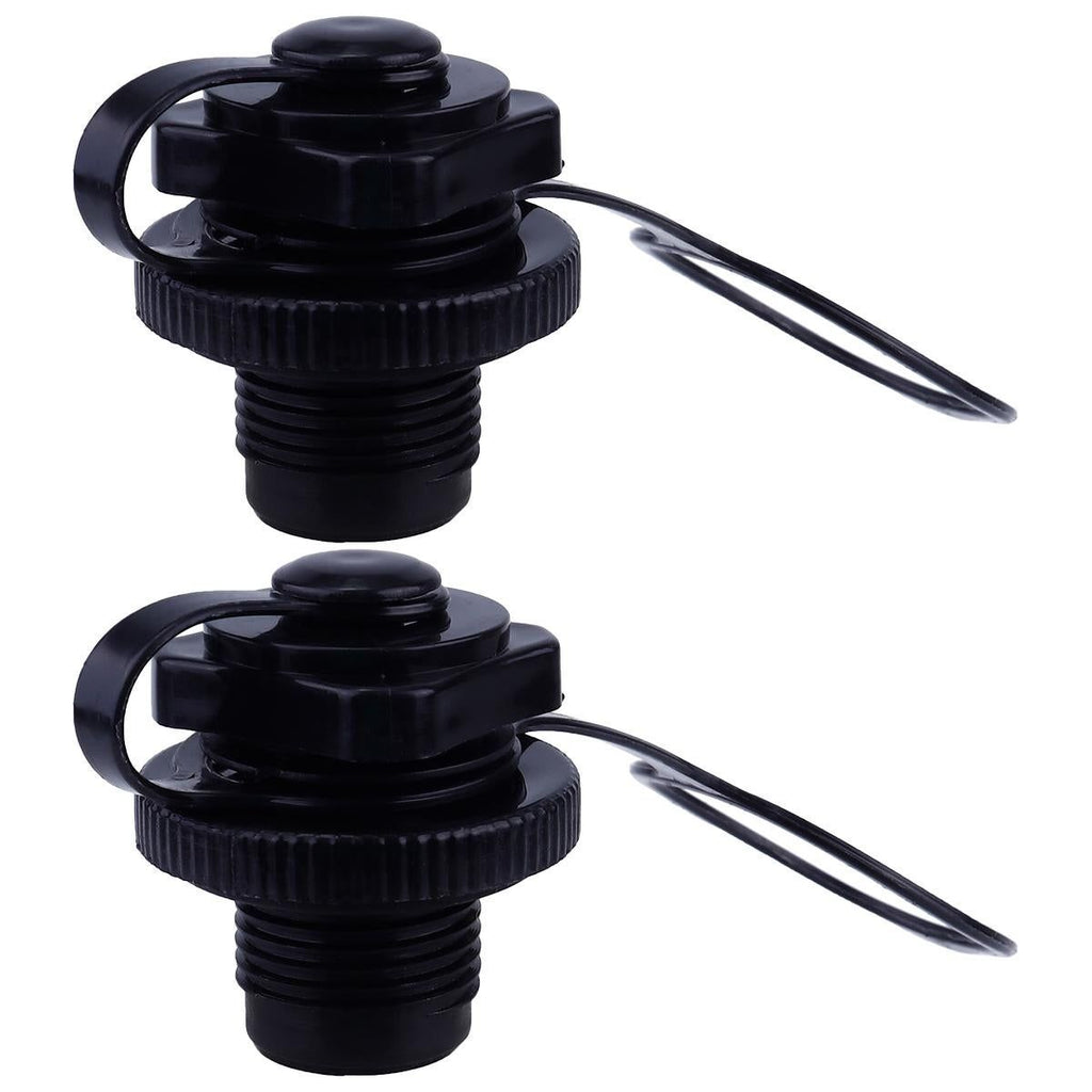 2 PCS Boat Plug 22mm Inflatable Air Boat Kayak Replacement Accessories