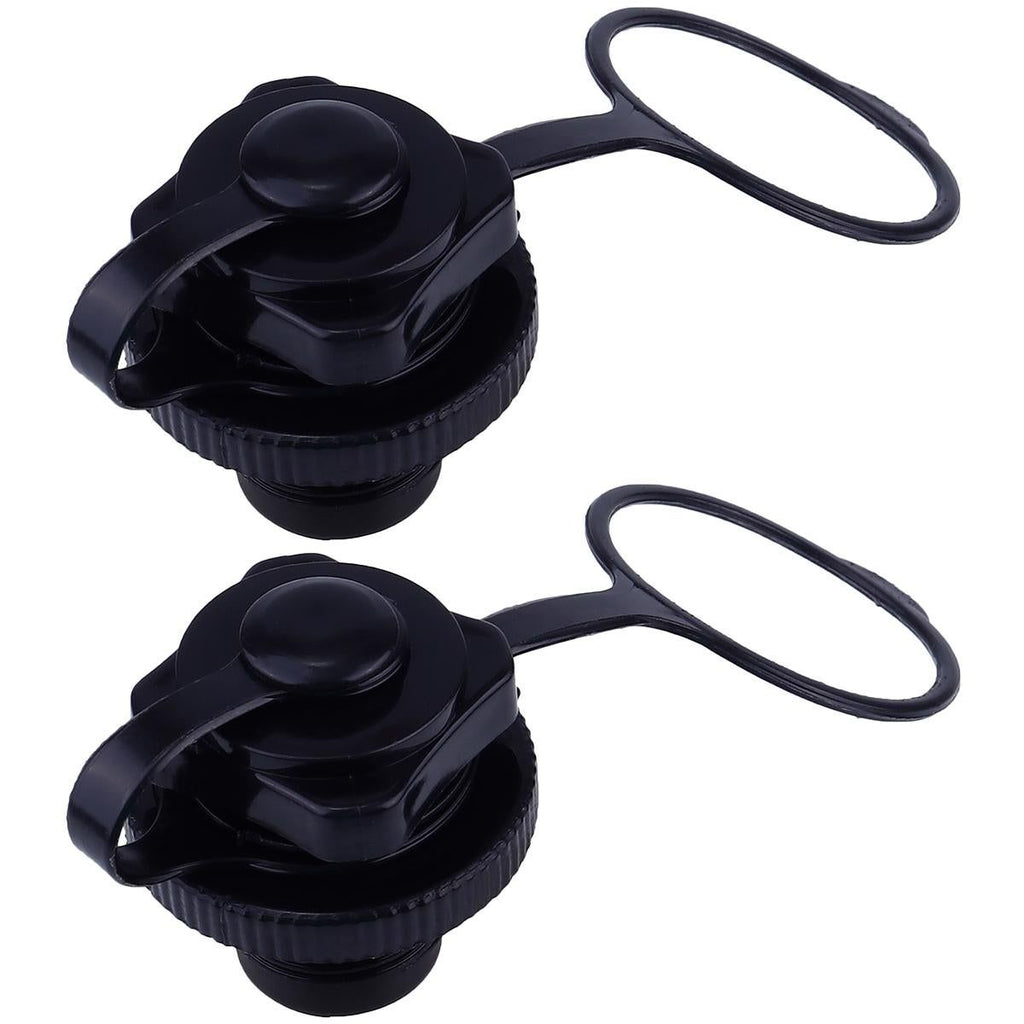 2 PCS Boat Plug 22mm Inflatable Air Boat Kayak Replacement Accessories
